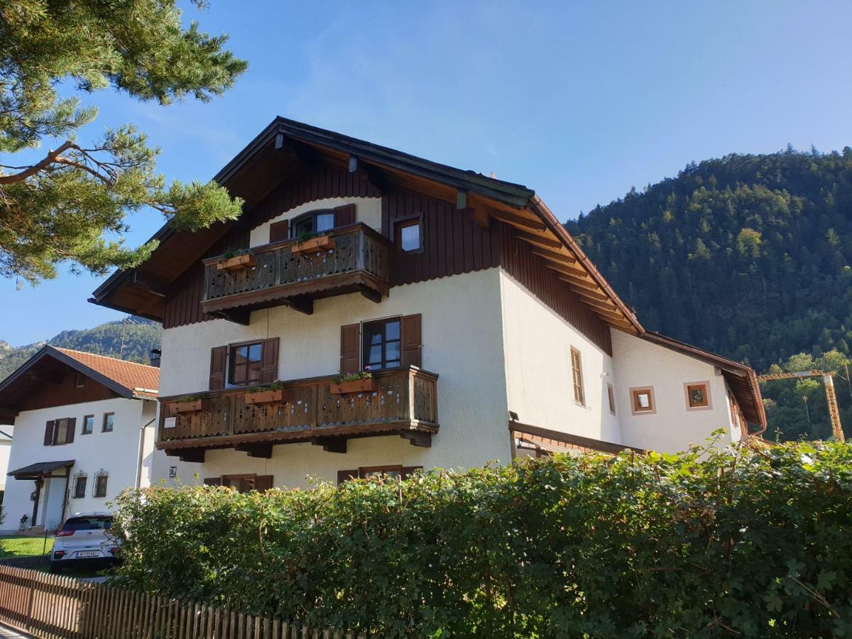 Birke 2 Apartment Bad Reichenhall Exterior photo